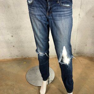 American Eagle Super Super Stretch Jeggings size 8